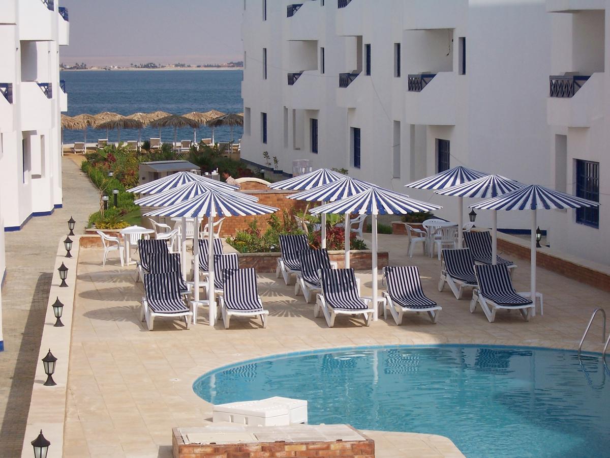 Fayed Beach Resort Экстерьер фото