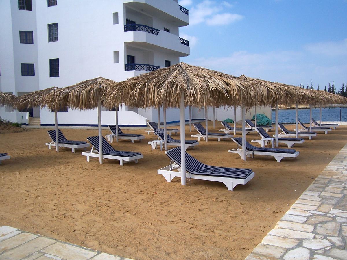 Fayed Beach Resort Экстерьер фото