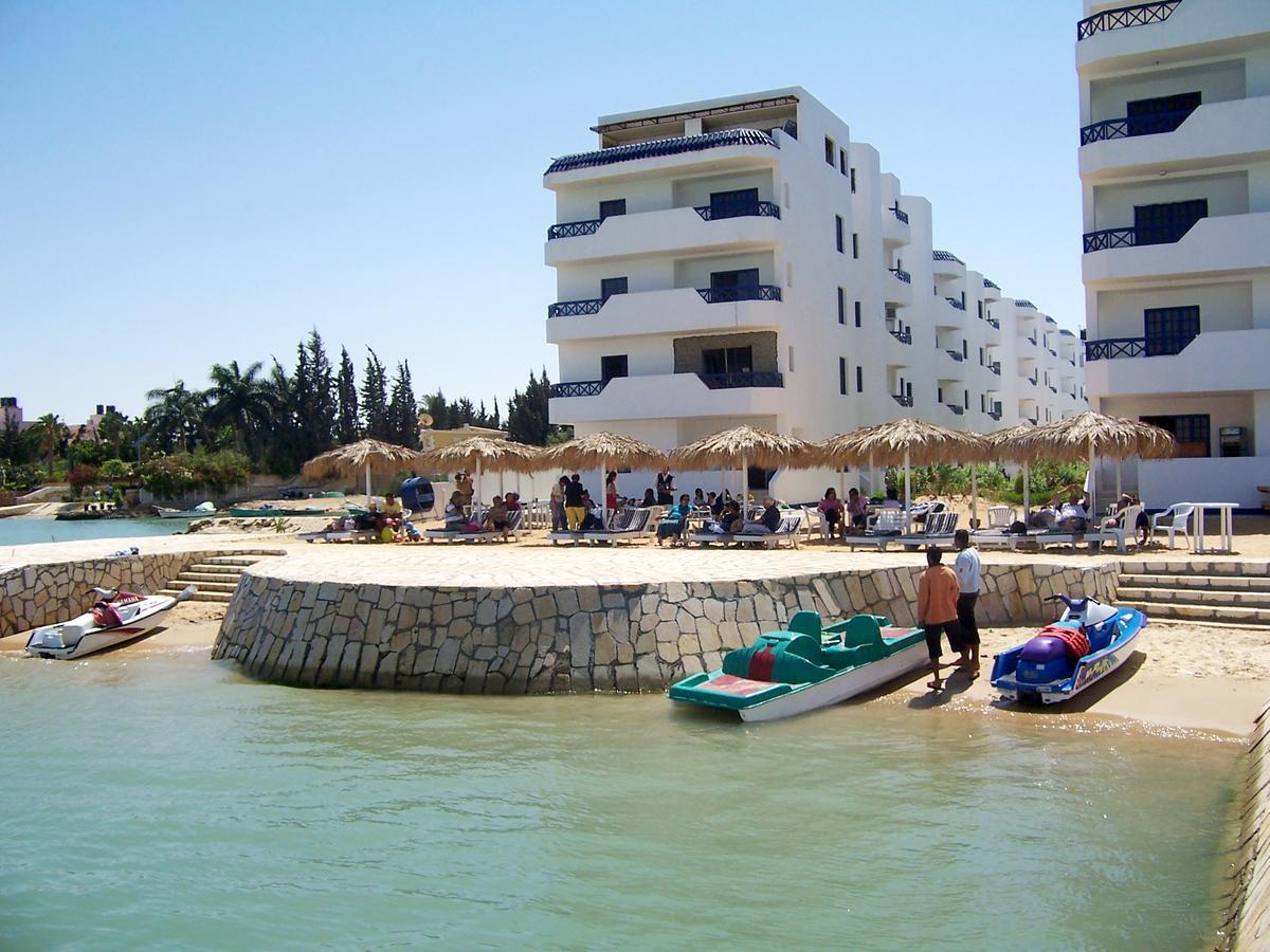 Fayed Beach Resort Экстерьер фото