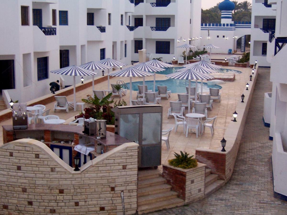 Fayed Beach Resort Экстерьер фото