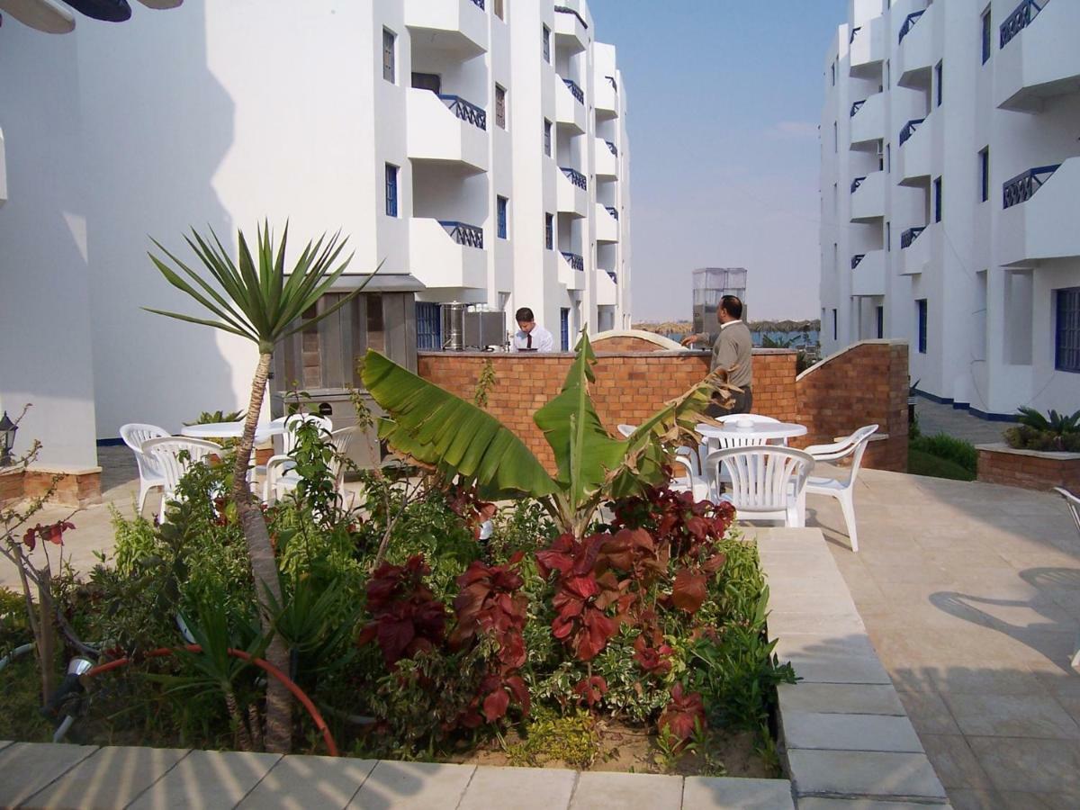Fayed Beach Resort Экстерьер фото